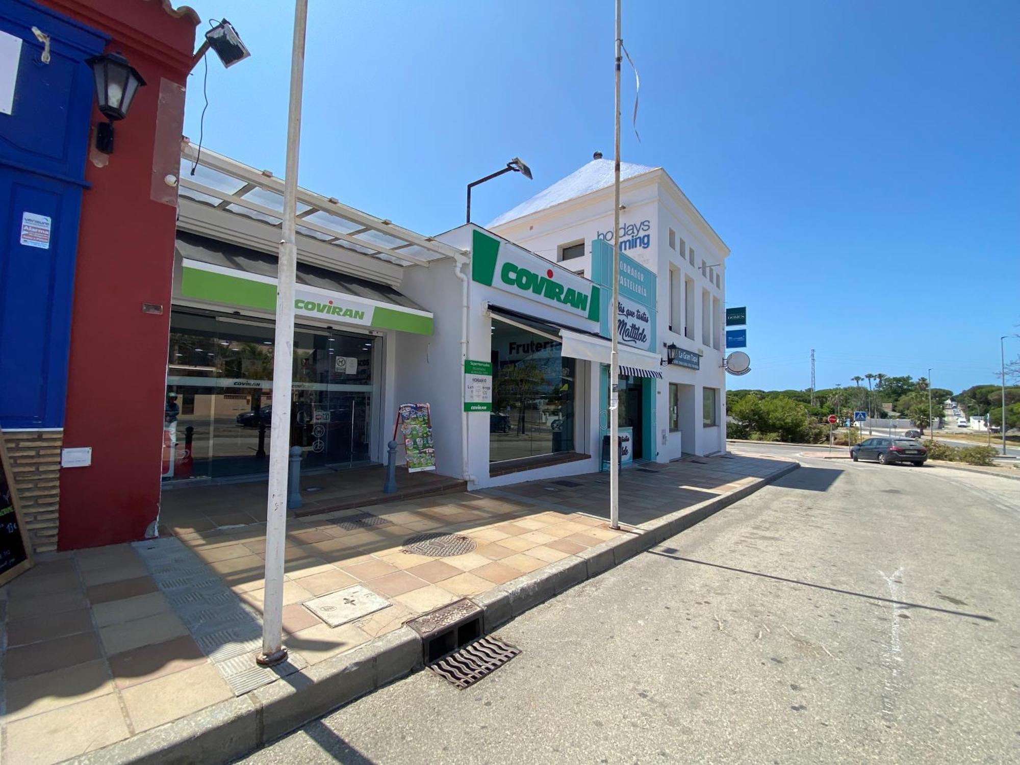 Playa La Barrosa, Alojamientoslola Chiclana de la Frontera Exteriör bild